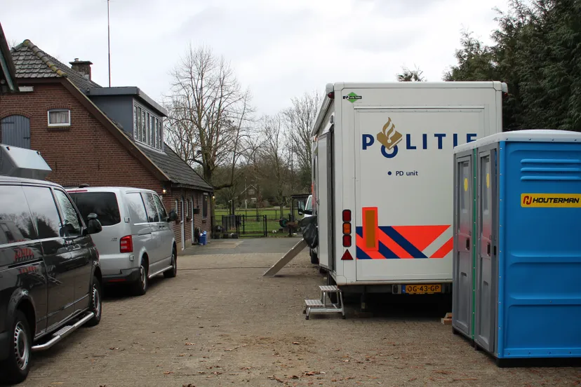 pd unit politie