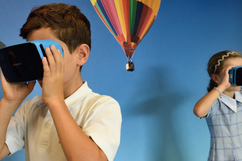 persbericht virtueel voorbereiden op operatie voor jonge patienten