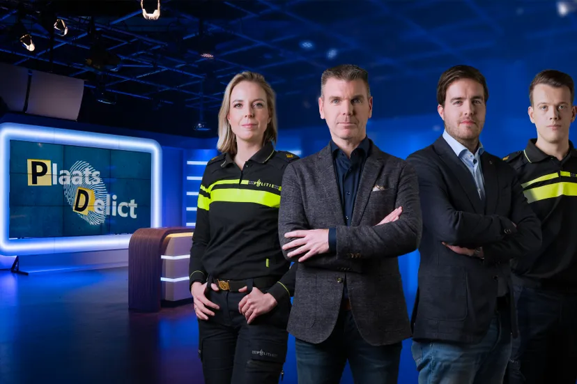 plaatsdelict persfoto