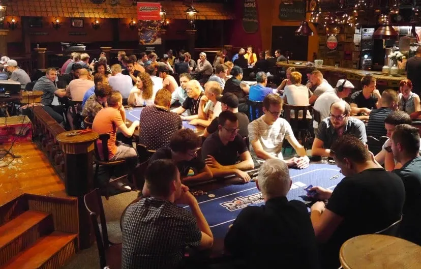 poker series ede