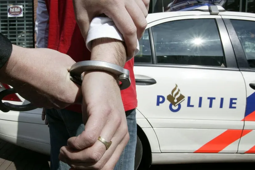 politie arrest1