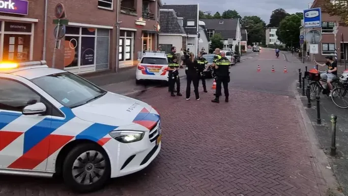 politie baarn insta