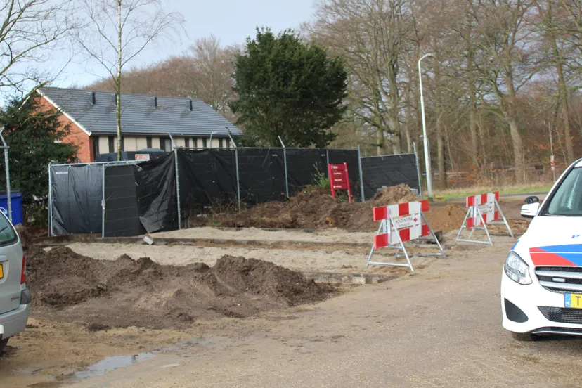 politie bezoek bij opvang vanwegen journalisten bezoek edenieuwsnl