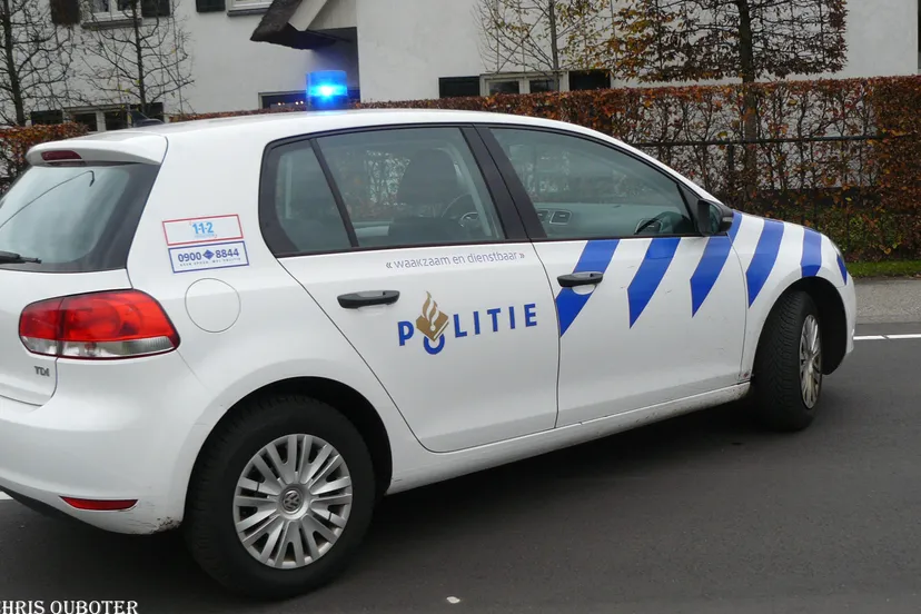 politie chris
