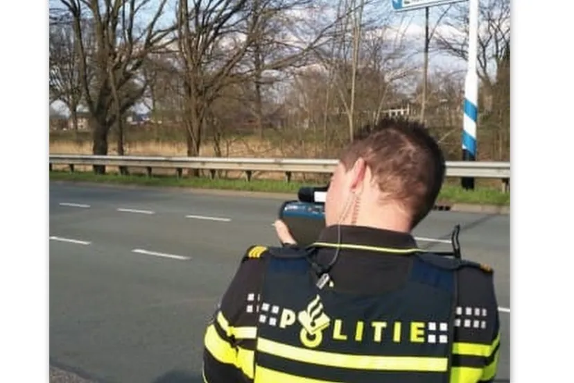 politie controle