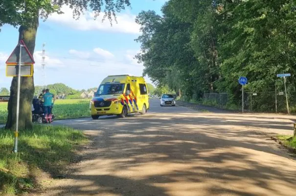 politie ede gezocht fatbike bestuurder