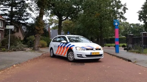 politie ede twitter gerben algra