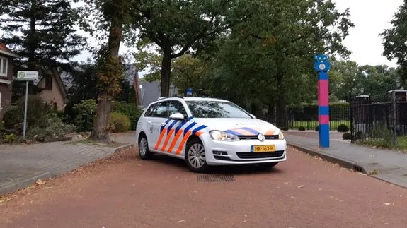 politie ede twitter gerben algra