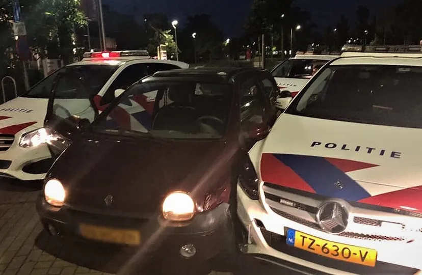 politie ede zaterdagmorgen 25 juli 2020 politie ede