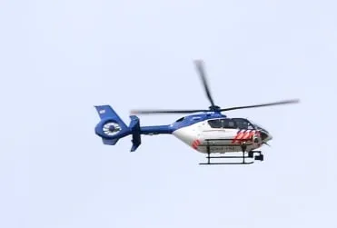 politie heli