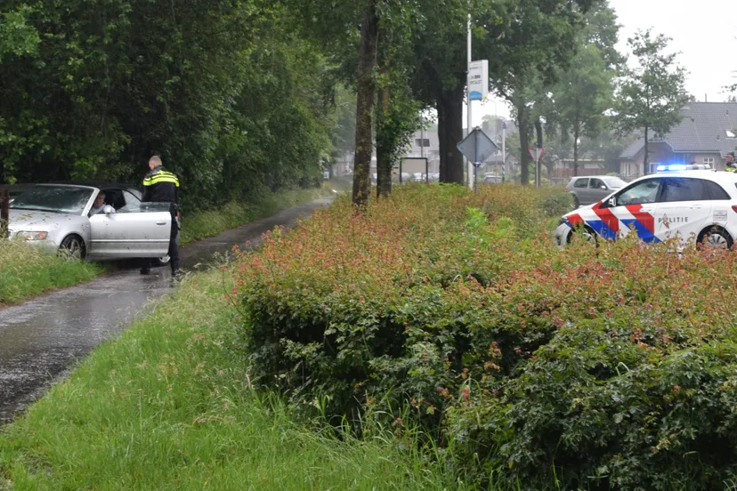 politie lunteren