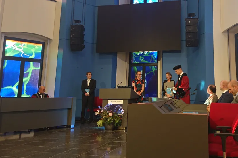 promotie ellen oostingede