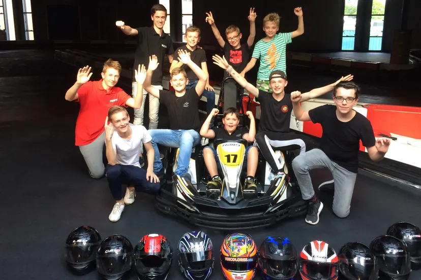 racing team rick den hartog