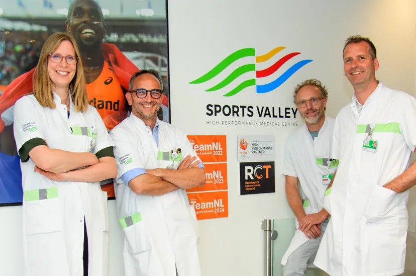 radiologisch centrum voor topsport ook in 2024 lid van teamnl support netwerk1