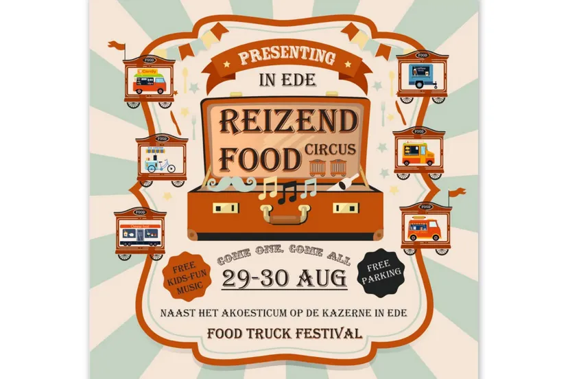 reizend food circus