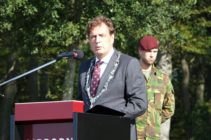 ren verhulst airborne herdenking 2020 chris ouboter