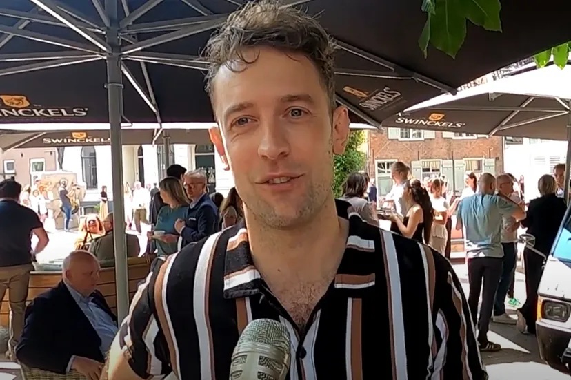 rene hazeleger interview jonathan