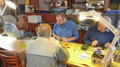 repair cafe ade bruin