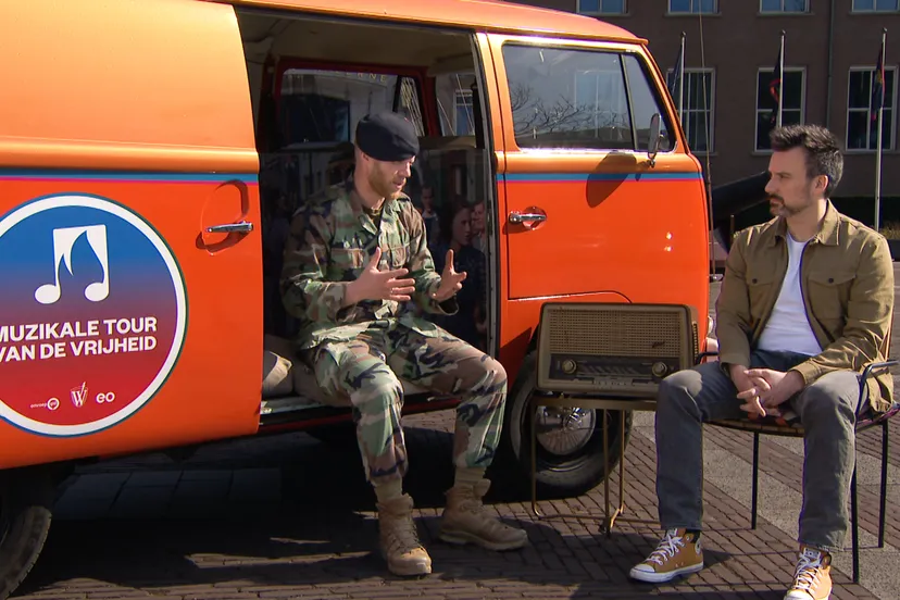 robin imthorn en chris hordijk