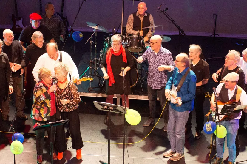 rockin old school cultura ede the netherlands foto geert nieuwenhuis