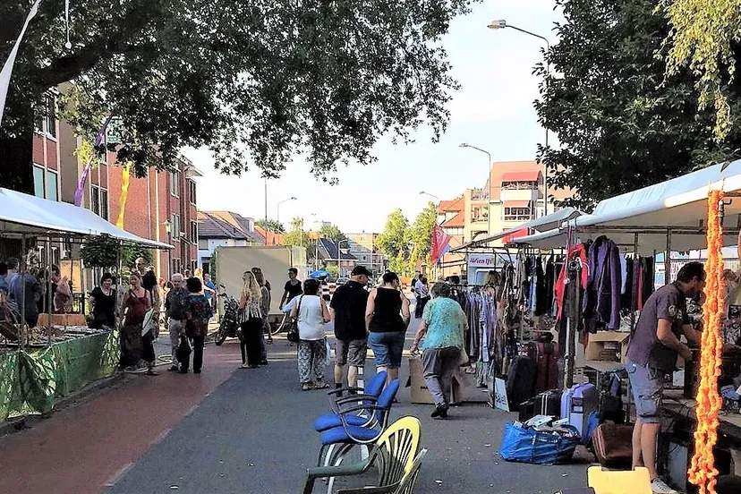 rommelmarkt stationsweg heideweek c 2