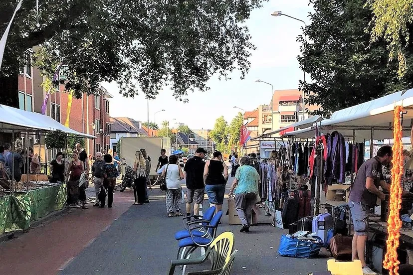 rommelmarkt stationsweg heideweek c 2