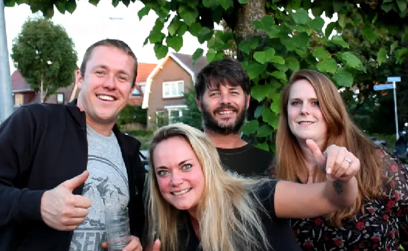 rozeplein ede heideweek 2022