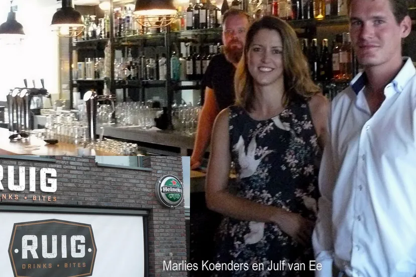 ruig drinks en bites