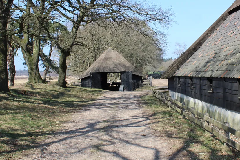 schaapskooi eder heide