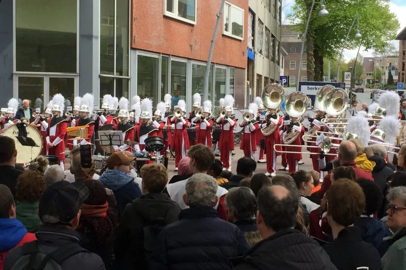 showkorps irene