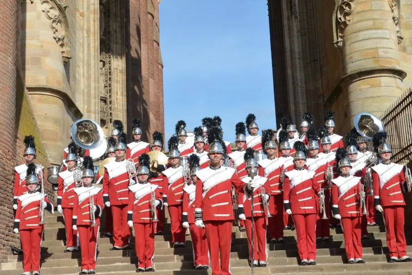 showkorpsen irene ede