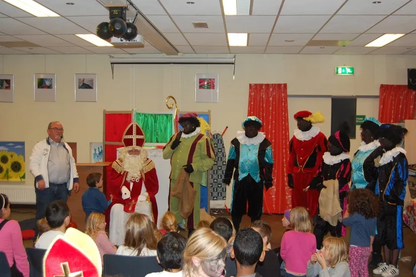 sinterklaas 2018