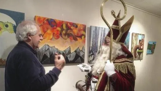 sinterklaas opening