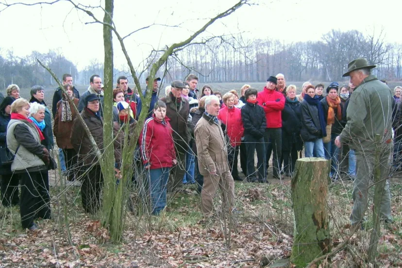 snertwandeling ede025