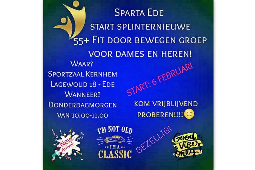 sparta ede