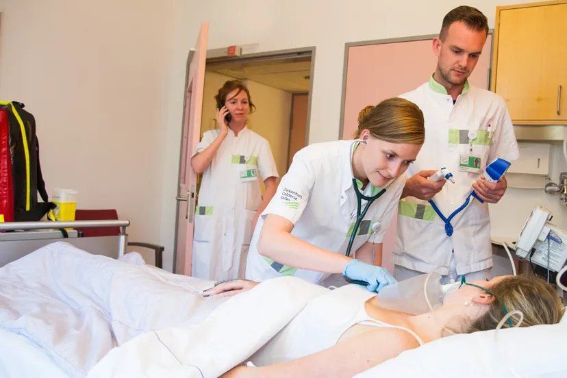 spoed interventie team zgv