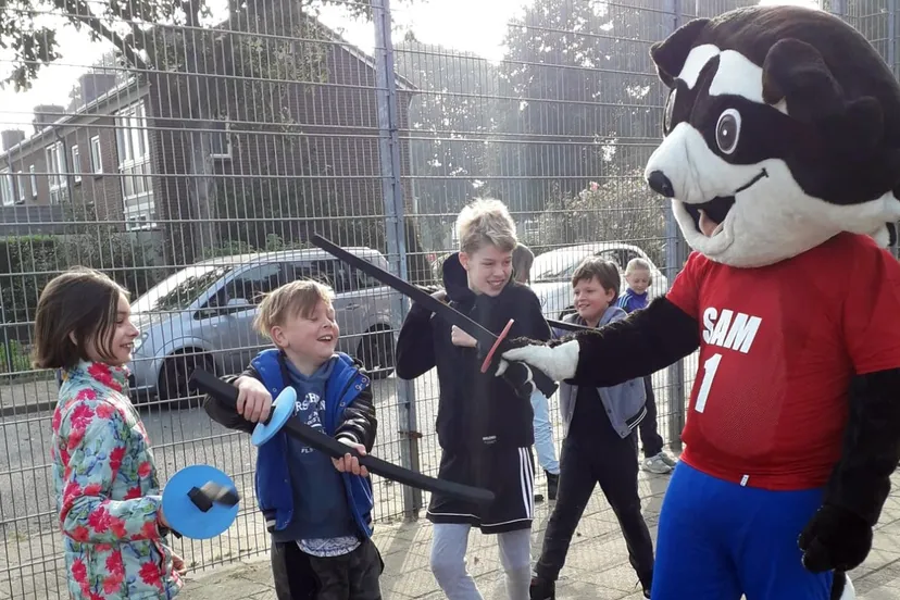 sso ede clinic schermen