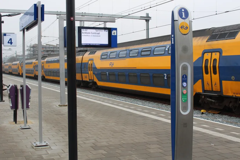 station ede wageningen