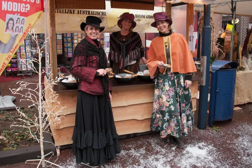 stichting dickenfair bennekom