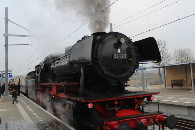 stoomtrein ede wageningen