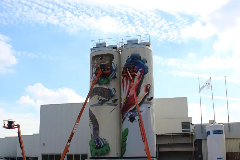 street art festival 20 ede 2018