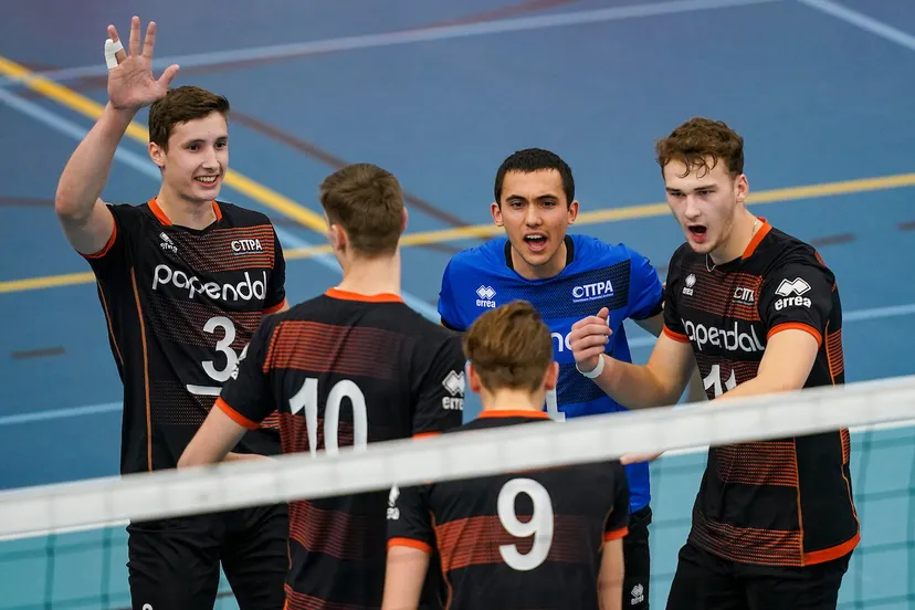 talentteam papendal ronald hoogendoorn