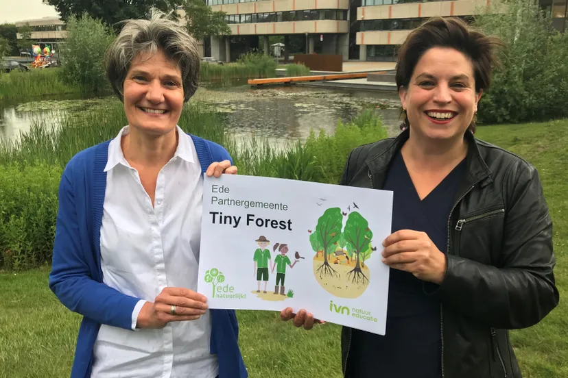 tiny forest ede foto 1