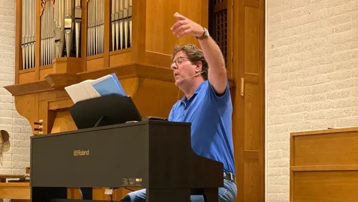 tom hesseling the new creation