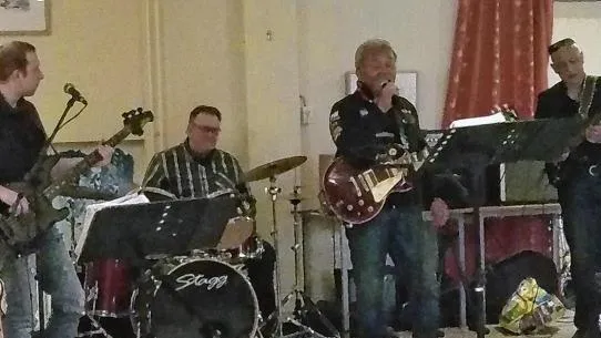 trailhouds bluesband