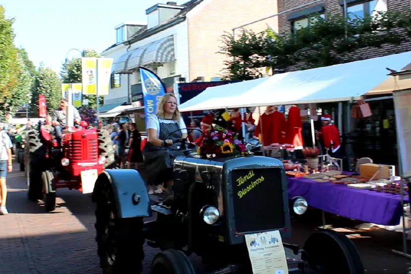 trekker bennekom 2022 vlegeldag