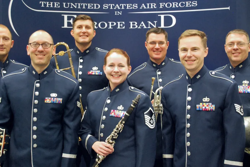 us airforce band