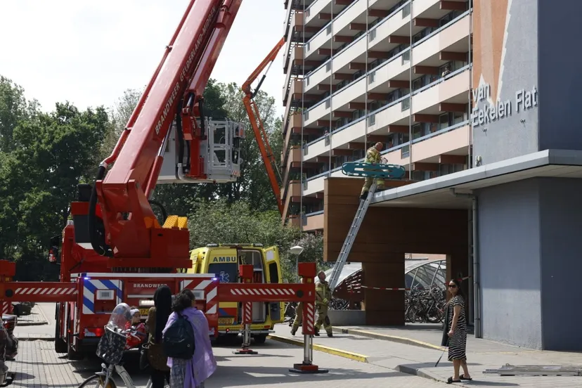 van eekelen flat ede