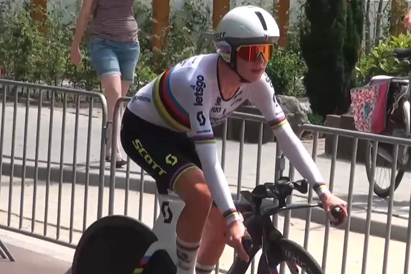 van vleuten nk ede 2019