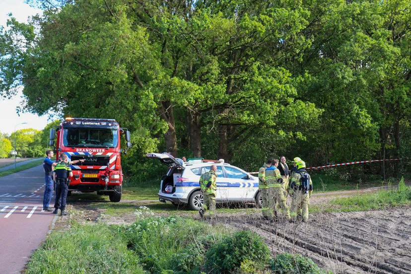 vaten drugsafal lunteren